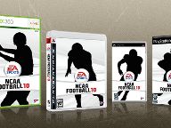 EA sets release date for NCAA Football 10