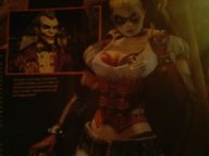 Neocrisis – Batman: Arkham Asylum – A Peek at Harley