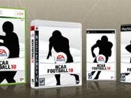 4 Cover Stars for NCAA Football 10