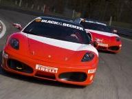 Ferrari Challenge Shortlisted In North East Digital Awards
