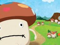 TrueGameHeadz: Boing! Docomodake DS Review: Fun With Shrooms