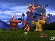 IGN: Cletus Clay: Modeling a Game