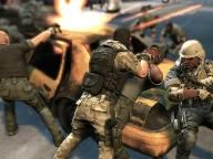 New Parabellum Screenshots