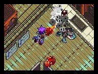 Lunar Knights review