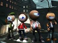 Left 4 Dead cast to appear in music game