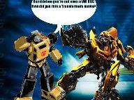 Transformers "The Touch" headed to GH: World Tour