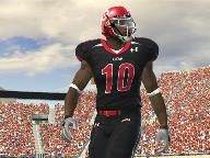 No NCAA Football 10 For Wii