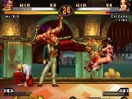 GameVortex: The King of Fighters 98 Ultimate Match Review