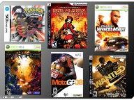 New video game releases for the week of 3/23/09