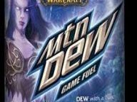 Xtreme Dew for WoW players