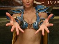 Sony Online Entertainment Unwraps EverQuest Babes for Its 10th Anniversary Party