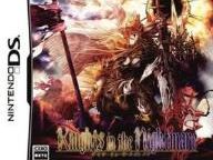 Knights in the Nightmare : story, characters and classes