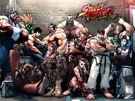 Street Fighter: A Learning Experience