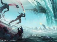 New Art of War concept art is epic