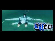 After Burner: Black Falcon – Dog Fighting Gameplay