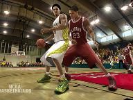 Planet Xbox 360: NCAA Basketball 09 Review