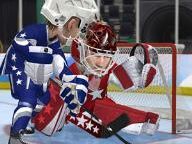 Screen Play Review: NHL 3-on-3 Arcade