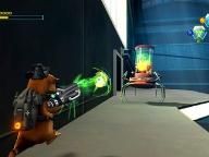 GameSpot GDC 2009: G-Force First Look