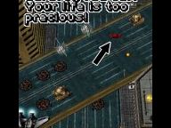 Raiden III: That poor, hapless driver