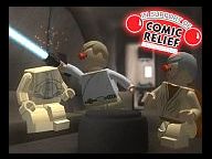 Lego Star Wars II special Red Nose Day code adds further comic relief