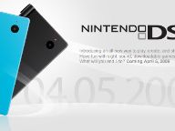 Hands on with the Nintendo Dsi