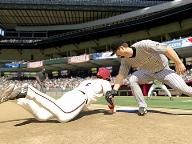 Diehard GameFAN: MLB 09 the Show Review