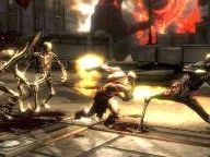First gameplay of God of War III leaked