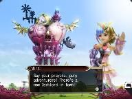Final Fantasy WiiWare screens