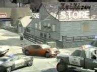 New Burnout Paradise Images of the Island and Cops & Robbers