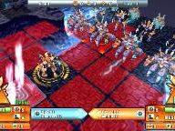 Mytran Wars (PSP) Units Detailed