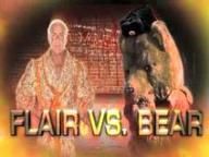 Flair vs. Bear – The Finale
