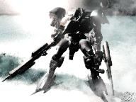 Armored Core 4 – PS3 vs Xbox 360 Comparison Video