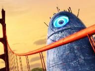 Monsters Vs Aliens Released Today In UK