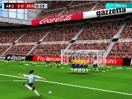 Pocket Gamer: GDC 09: Real Football 09 Hands-On