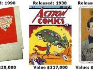 Video Game Collectors Will Pay Comic & Baseball Card Prices