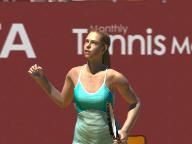 Virtua Tennis 3 hits LIVE