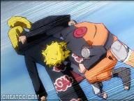 Ultimate Ninja 4: Naruto Shippuden Review at CheatCC