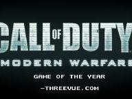 Infinity Ward at the BAFTAs