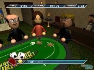 WiiWare World: Texas Hold’em Tournament review
