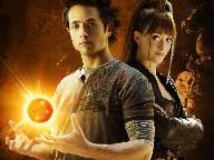 Dragon Ball Evolution, the full movie, enjoy it?