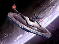 Star Trek: Legacy Box Art Competition