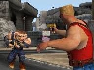 Duke Nukem Trilogy: Critical Mass – First PSP version screenshots