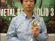 Hideo Kojima participates in a MGS4 skit with Mega64