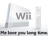 Nintendo says the Wii’s lifespan is going to be pretty long