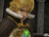 Final Fantasy: The Crystal Bearers Website Opens