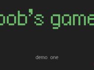 Negative Gamer: Bob’s Game Demo Impressions