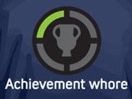 "Achievement Whore" added to Mirriam-Webster Dictionary