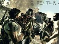 Sarcastic Gamer Reviews Resident Evil 5