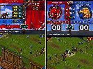 New Screens of Blood Bowl DS