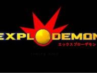First trailer of Explodemon!